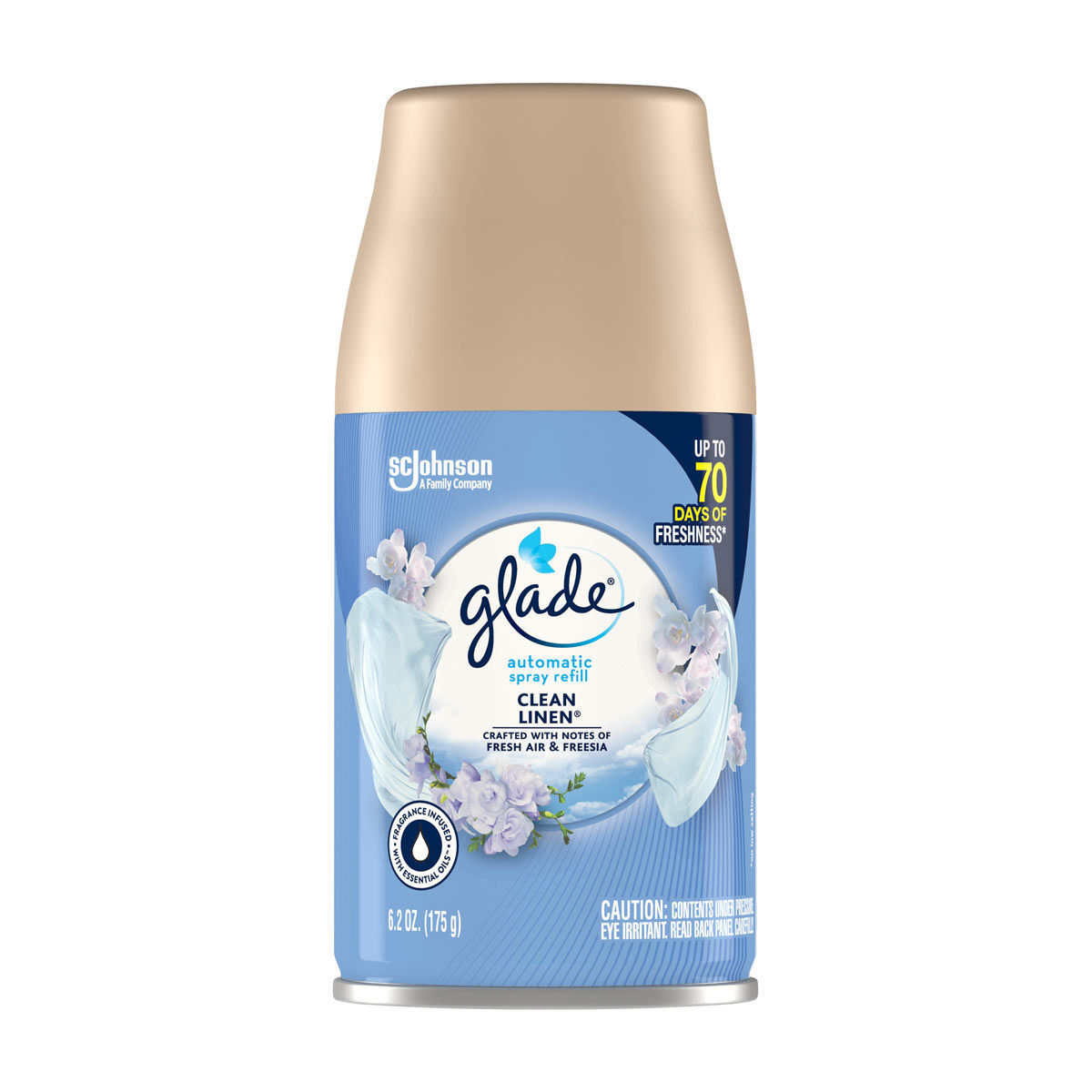 Glade-Automatic-Spray-Refill---Clean-Linen