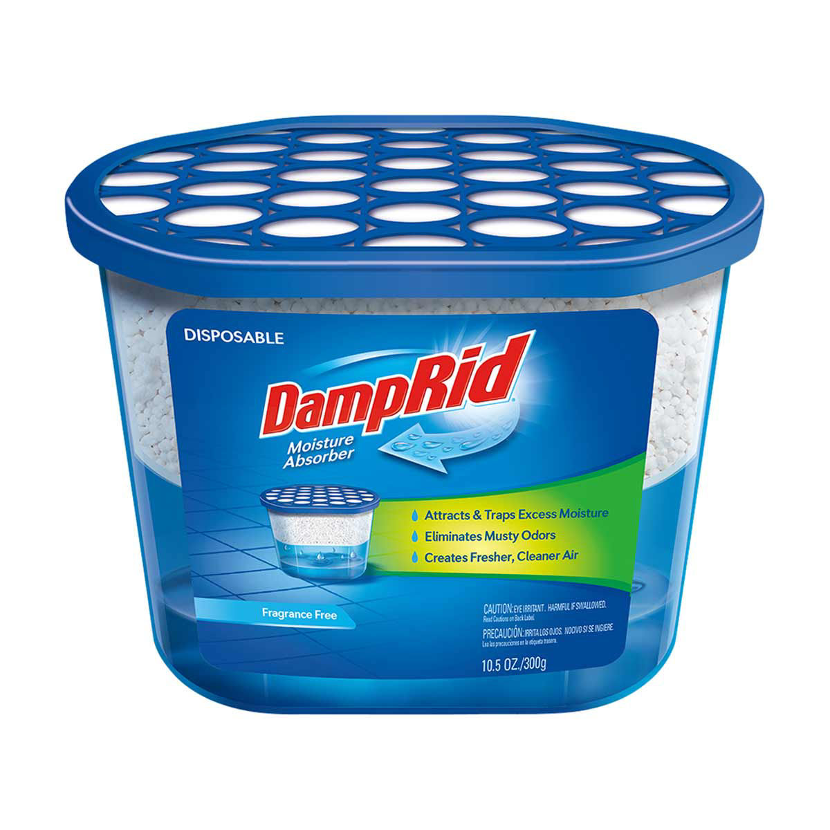 DampRid vs Dehumidifers: does DampRid really work?