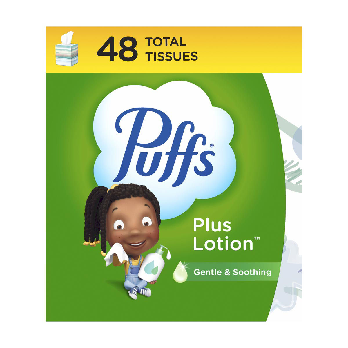 Puffs-Plus-Lotion-Facial-Tissues-Cube