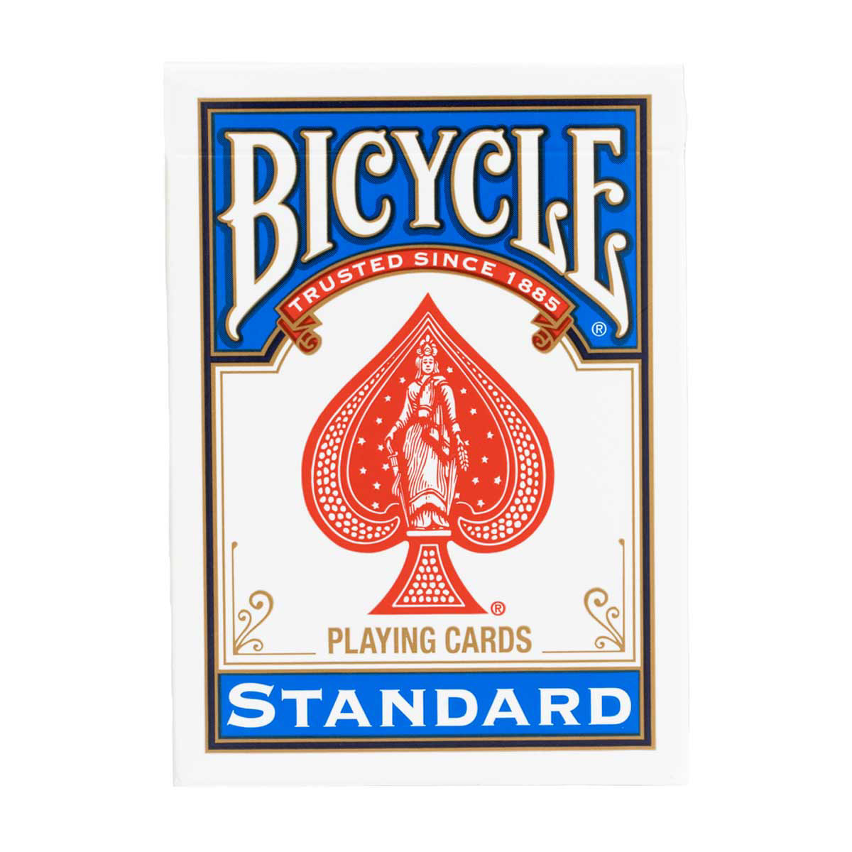 Bicycle Playing Cards, Standard,