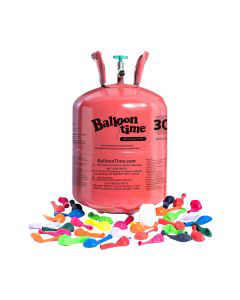 Party Favors Supplies Large Helium Tank