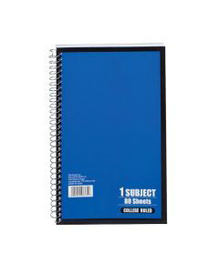 Dg-Office-College-Ruled-1-Subject-Notebook---Assorted