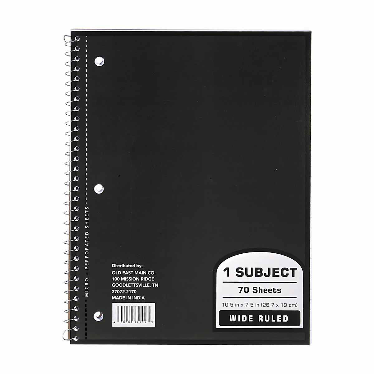 OfficeHub-1-Subject-Wide-Ruled-Notebook---Assorted