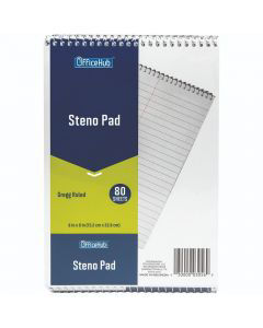 Office-Hub-Steno-Pad---80-Sheets