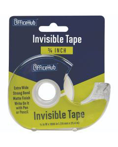 Office-Hub-Invisible-Tape,-1-ct