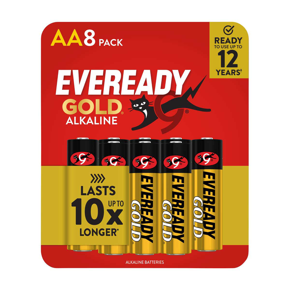 8ct Duracell Coppertop AAA : Home & Office fast delivery by App or Online