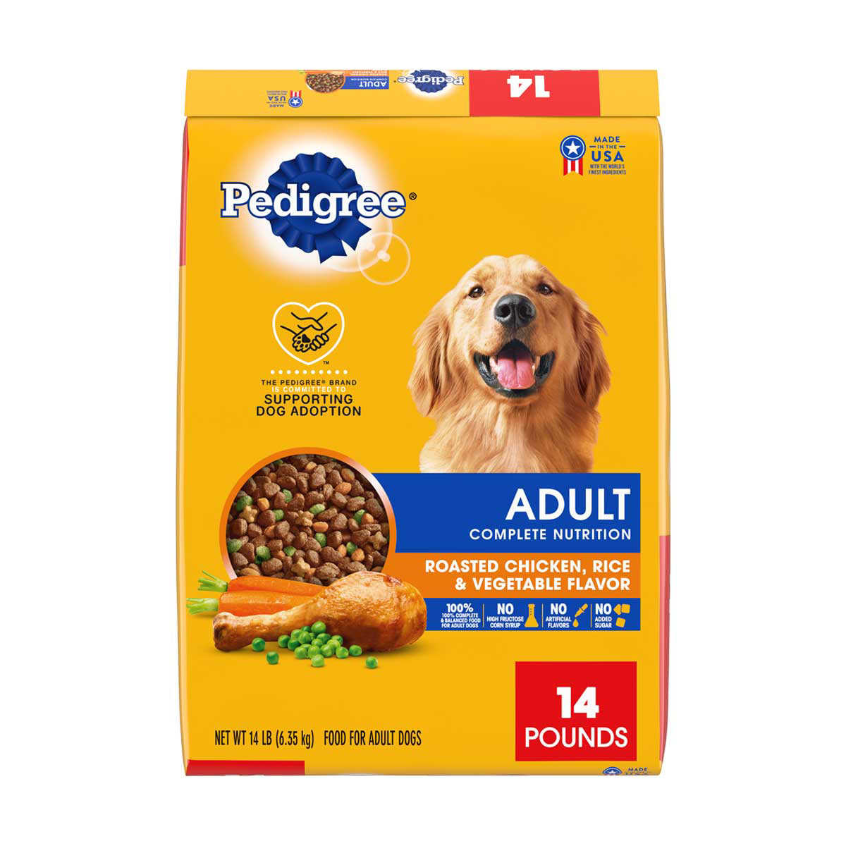 Dollar general on sale dry dog food