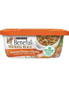 Beneful wet puppy food sale