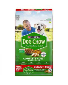 Dollar general hotsell dog chow