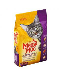 Dollar general outlet dry cat food