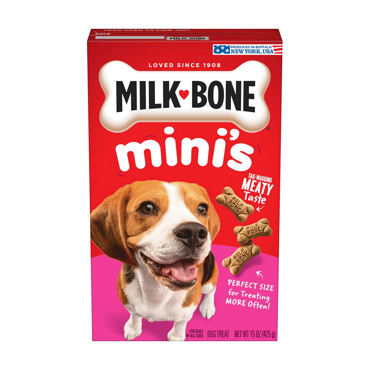 Milk bone dog treats best sale