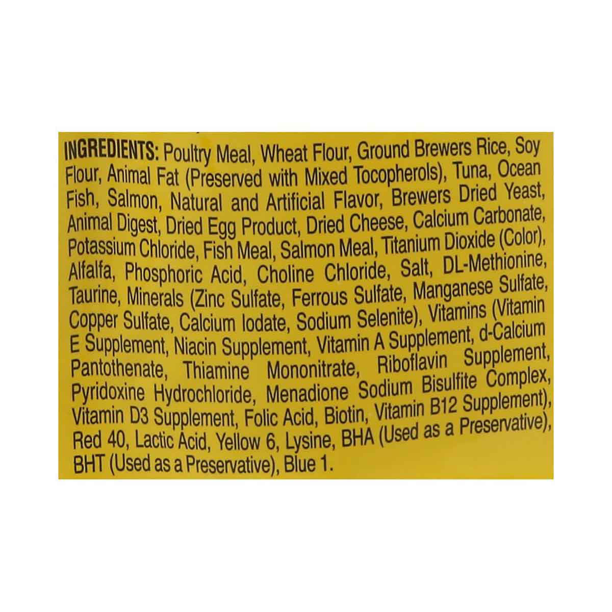 Ocean explosion cat treats sale
