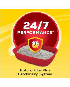 Tidy Cats 24 7 Performance Multi Cat Clumping Litter 23 lbs