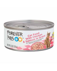 Canned cat food dollar hot sale general