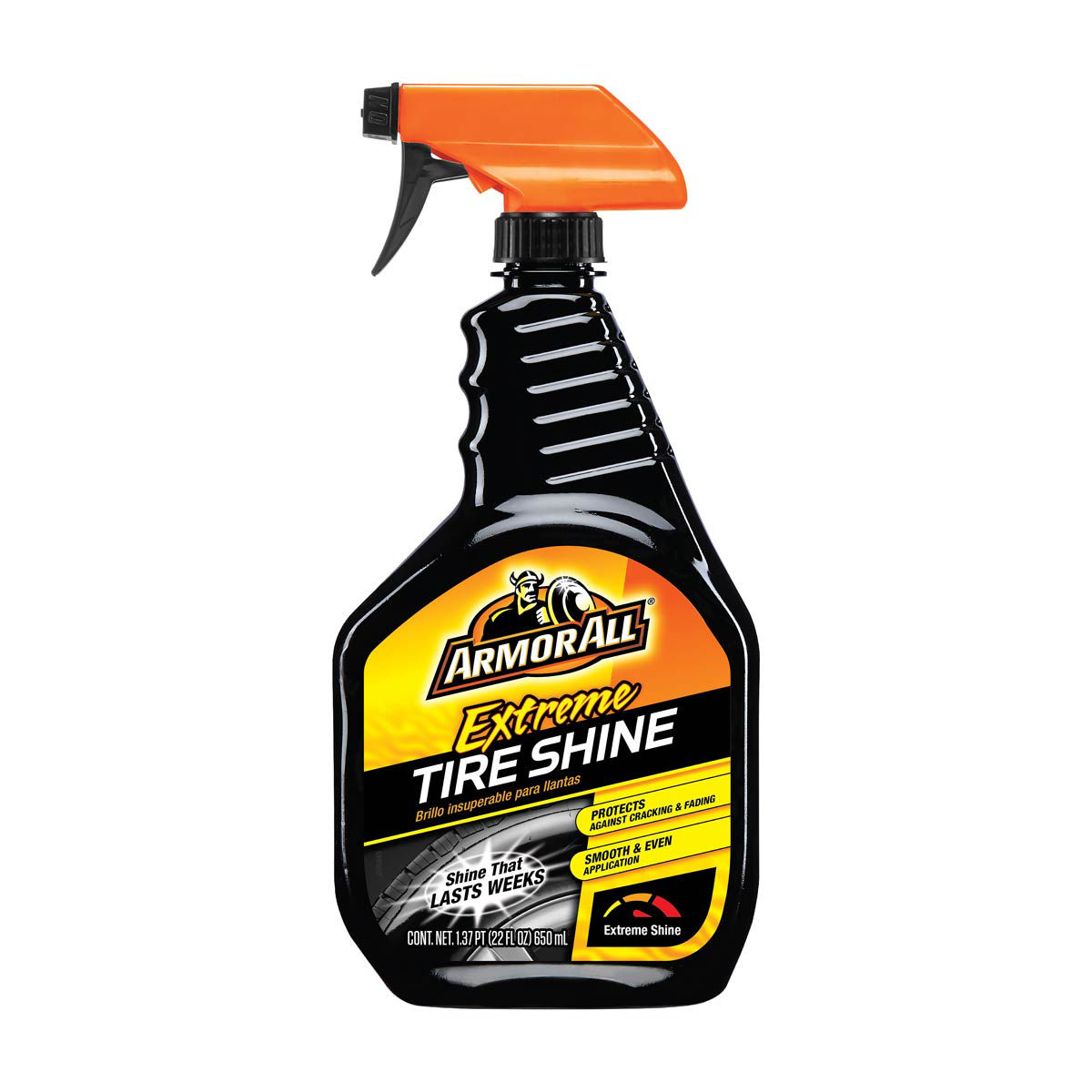 Armor All Extreme Tire Shine, 22 fl oz