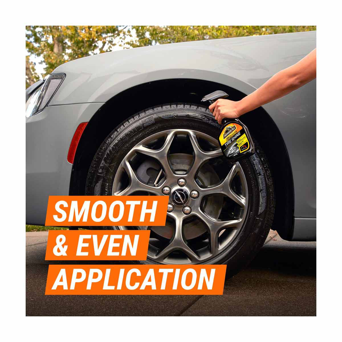 Armor All Extreme Tire Shine, 22 fl oz