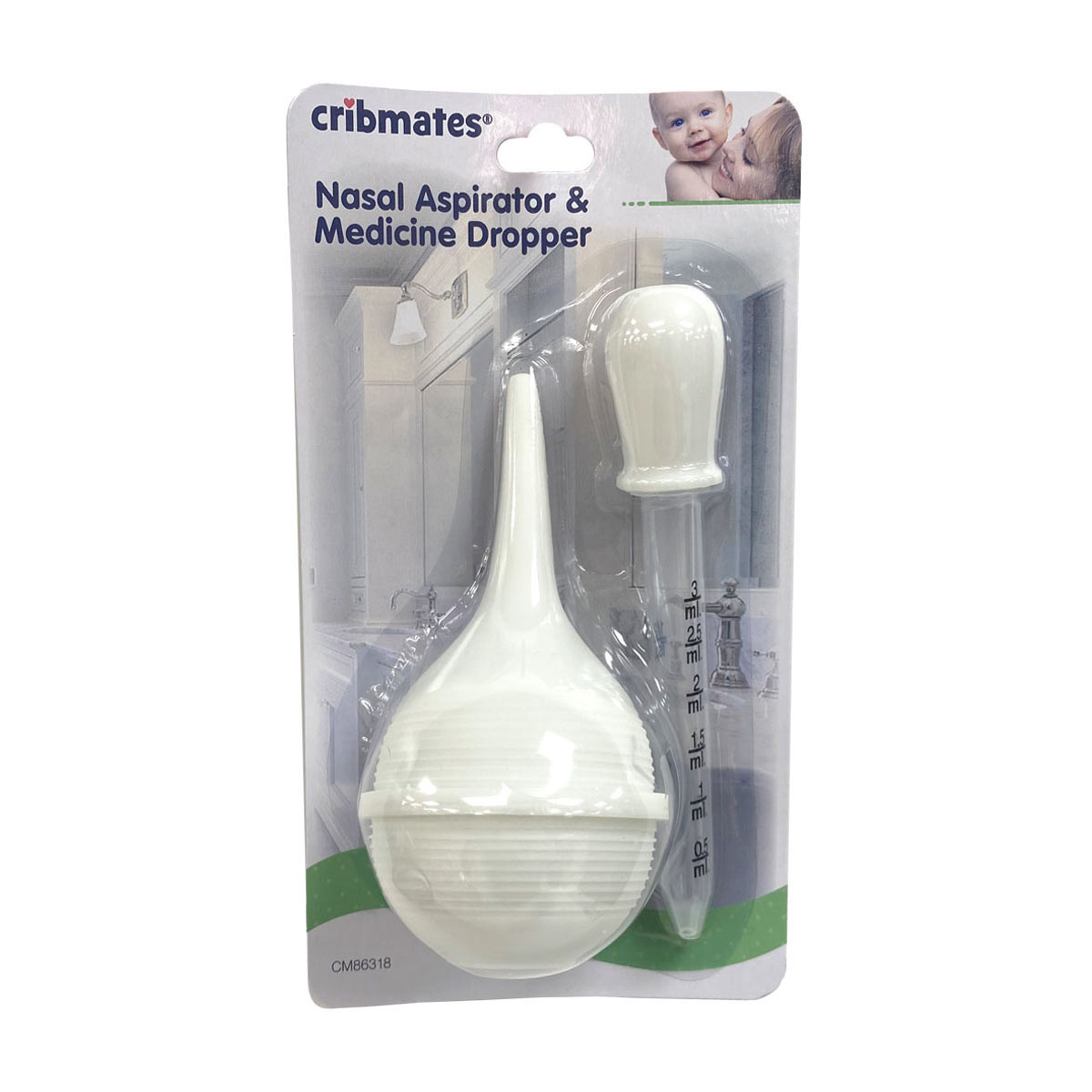 Playtex Nasal Aspirator & Medicine Dropper