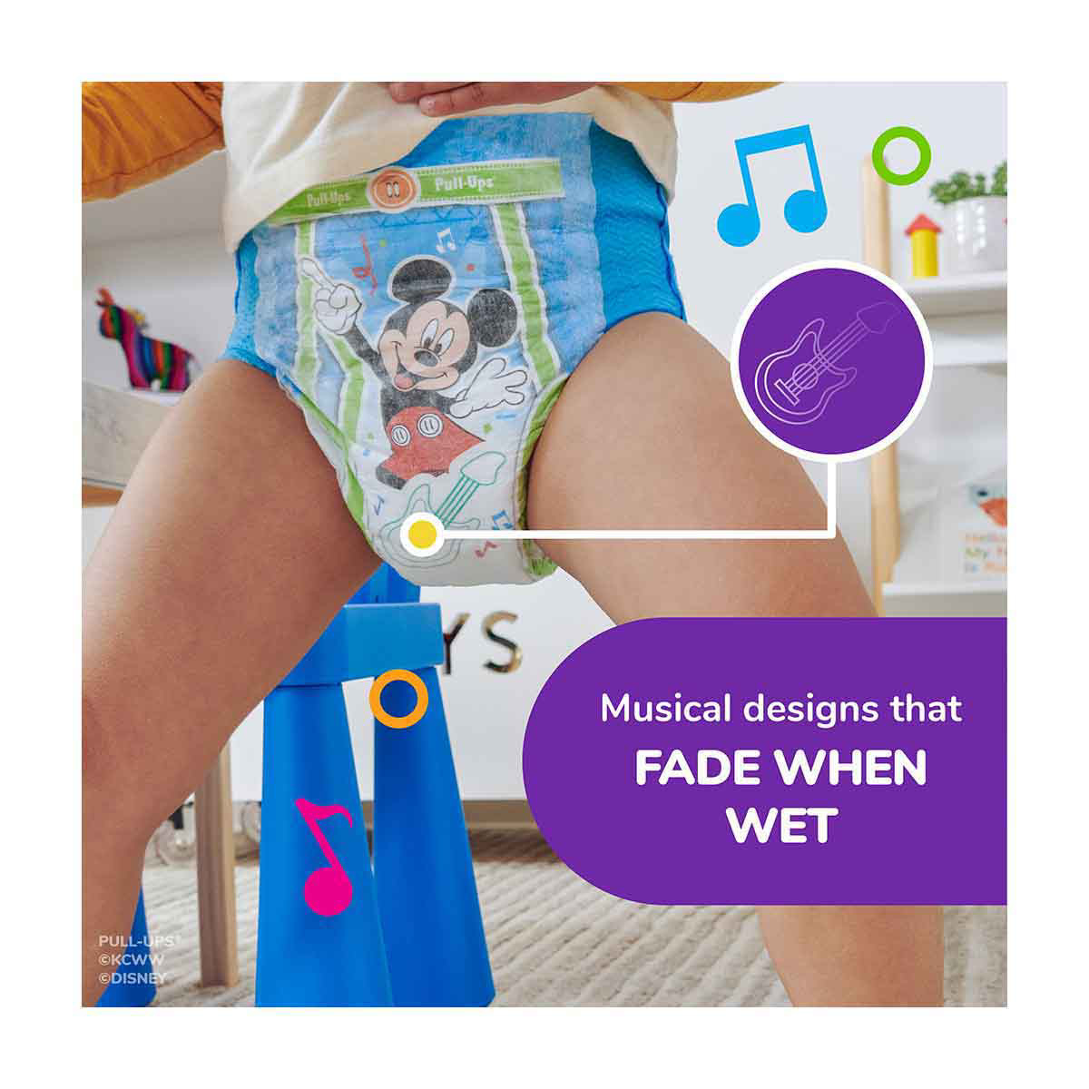 Buy Huggies Pull-Ups Learning Designs Training Pants For Girls at