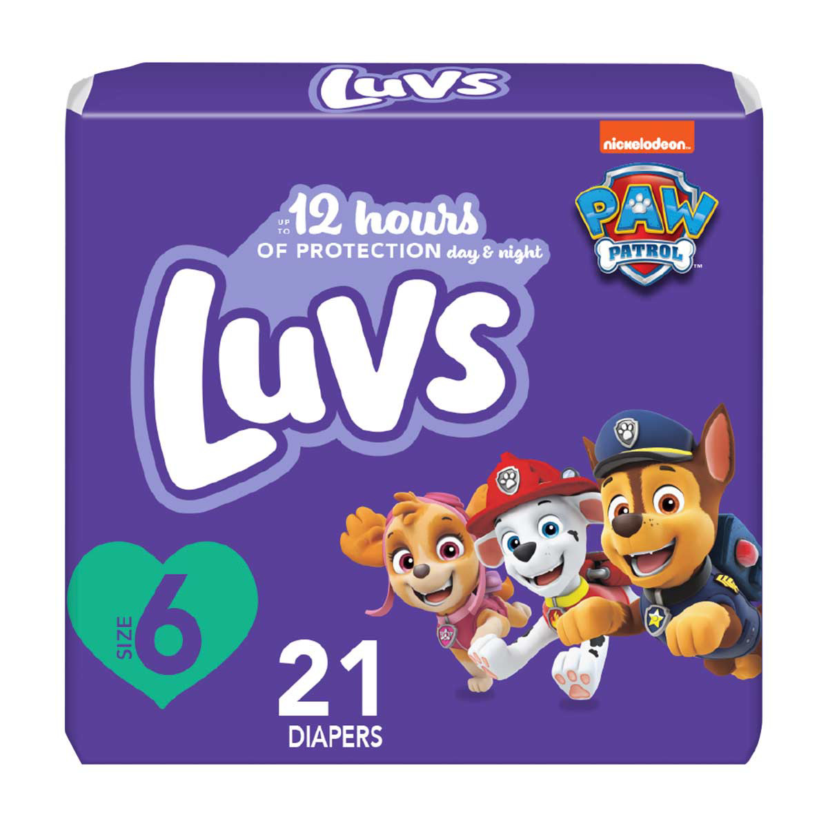 Luvs Diapers Size 7, 108 Count (Select for More Options) 