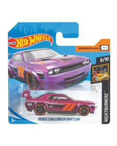 Hot Wheels Basic Single Car - Assorted