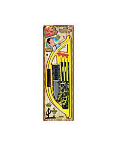 Ja-Ru-Wild-West-Indian-Outdoor-Play-Gear,-7-pc