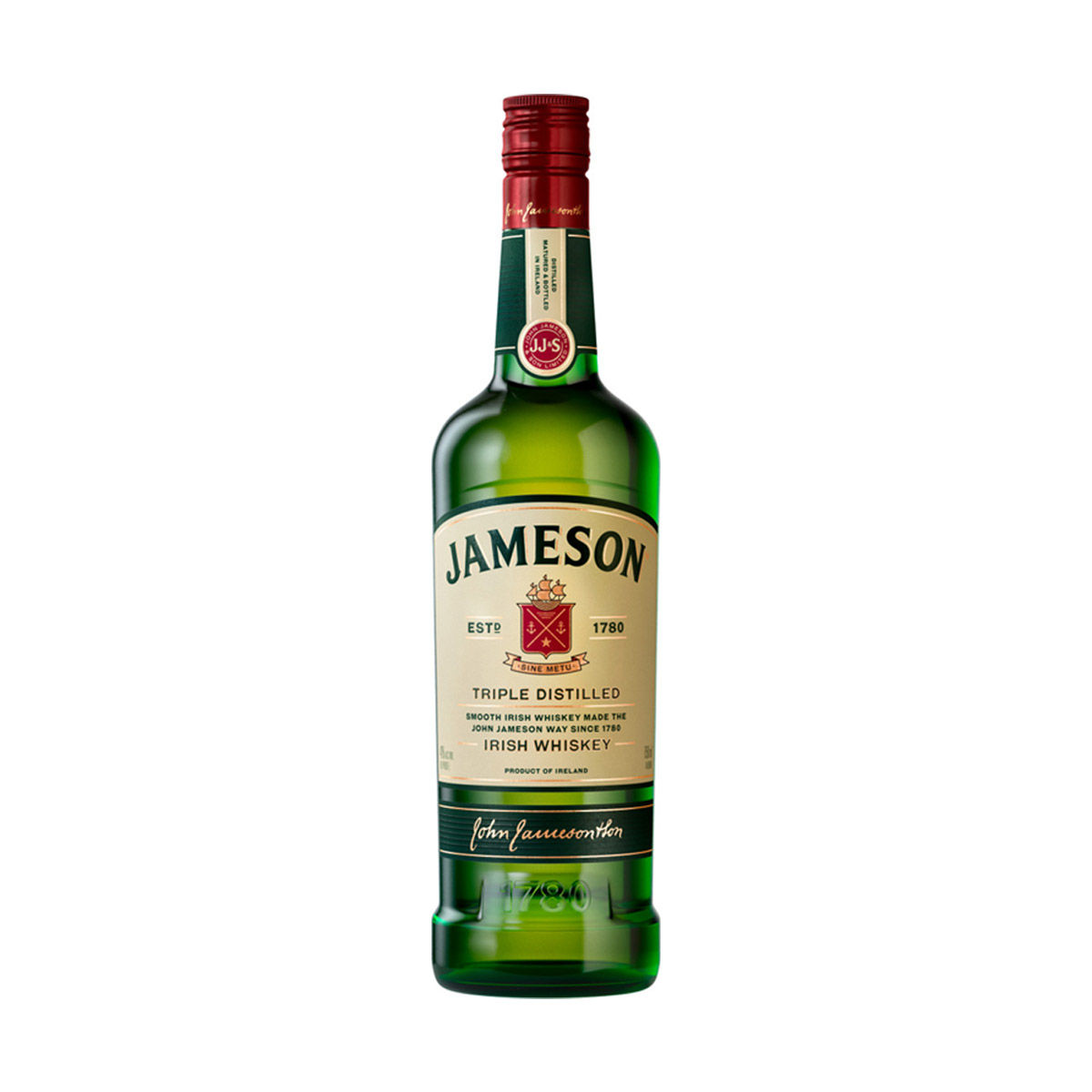 Jameson-Original-Irish-Whiskey,-750-mL-Bottle,-40%-ABV