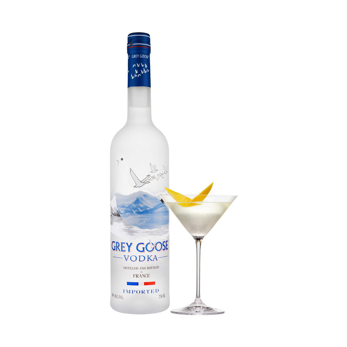 Grey-Goose-Vodka-40%-75Cl/750Ml