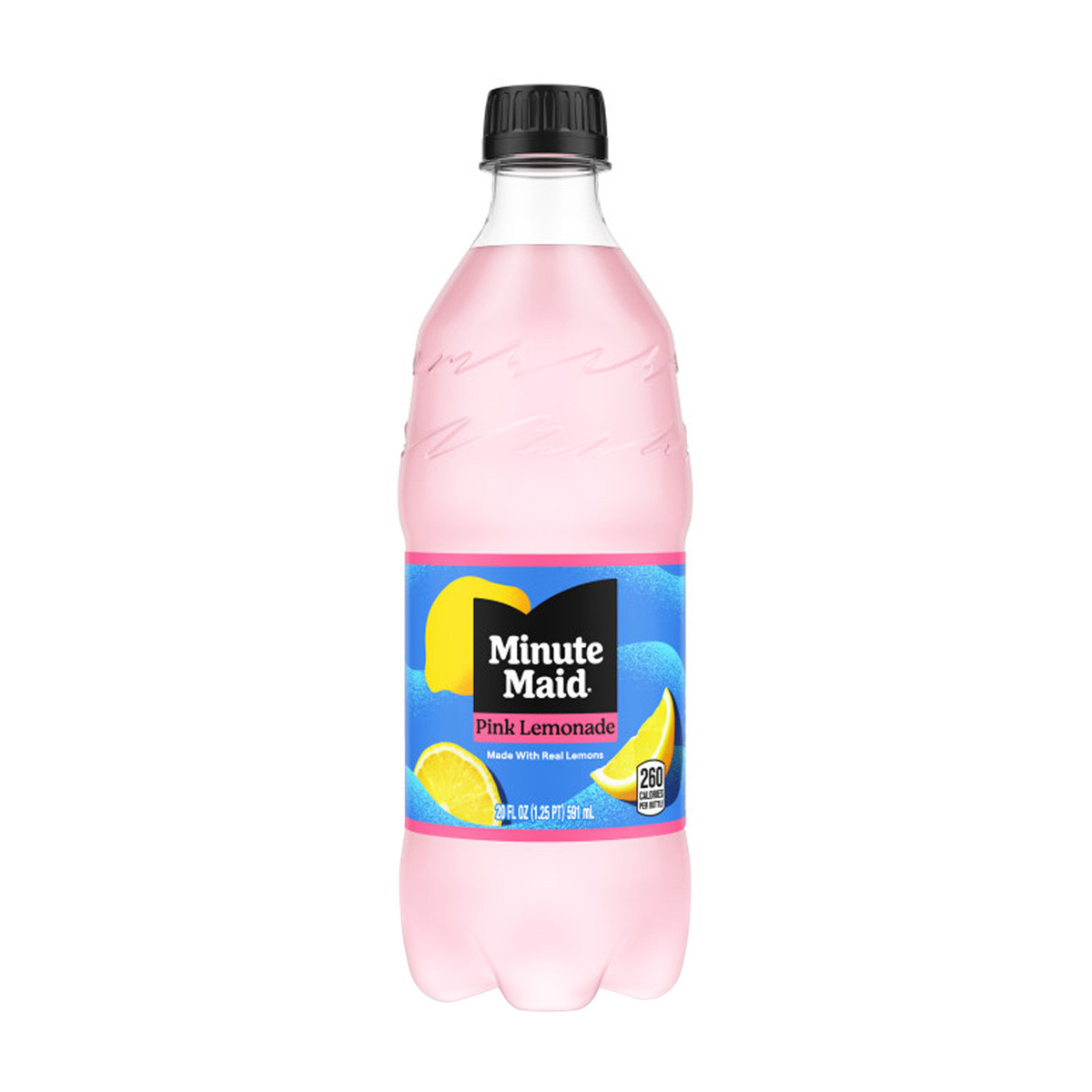 Minute Maid - Pink Lemonade 591ML