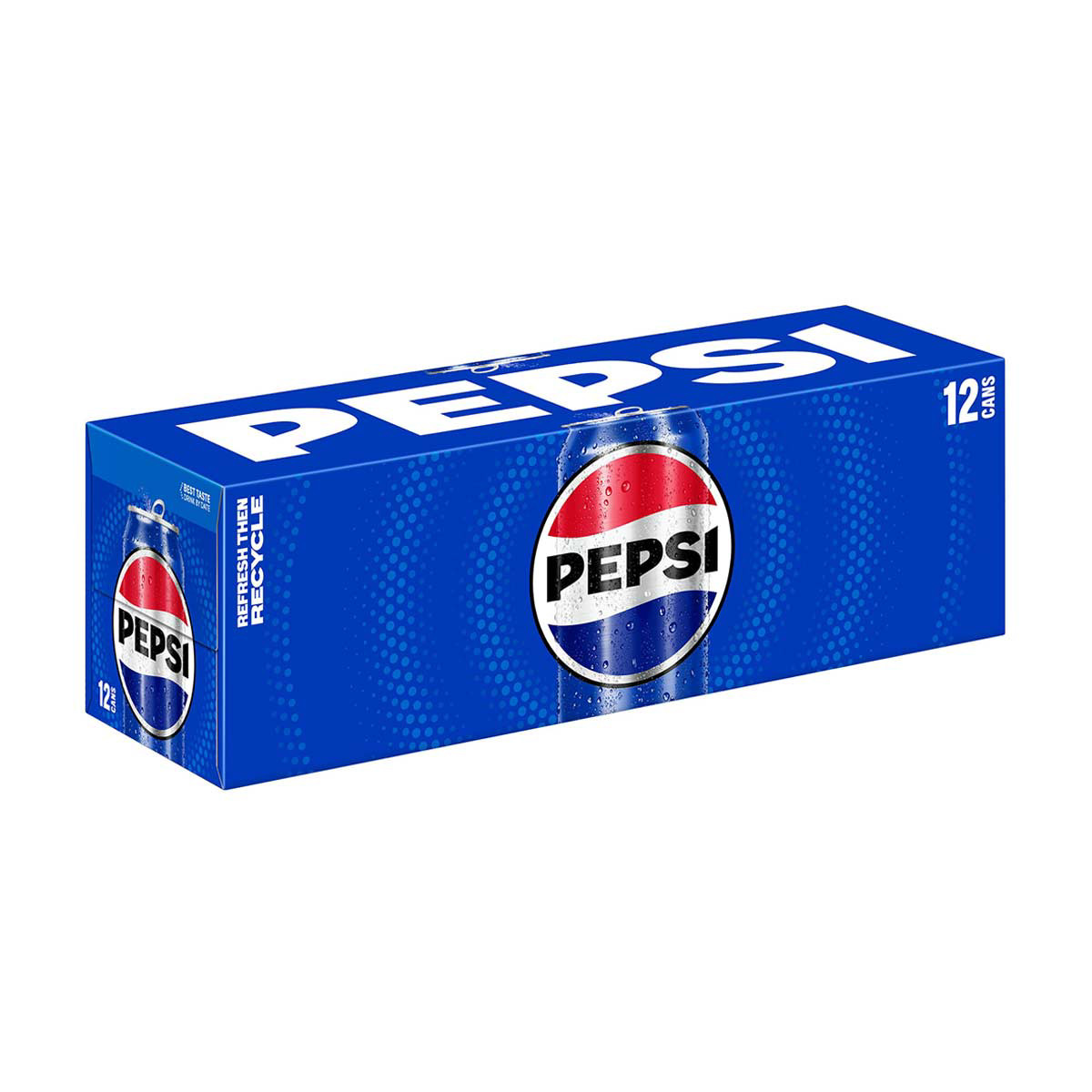 Pepsi Cola Soda 12 Oz Cans