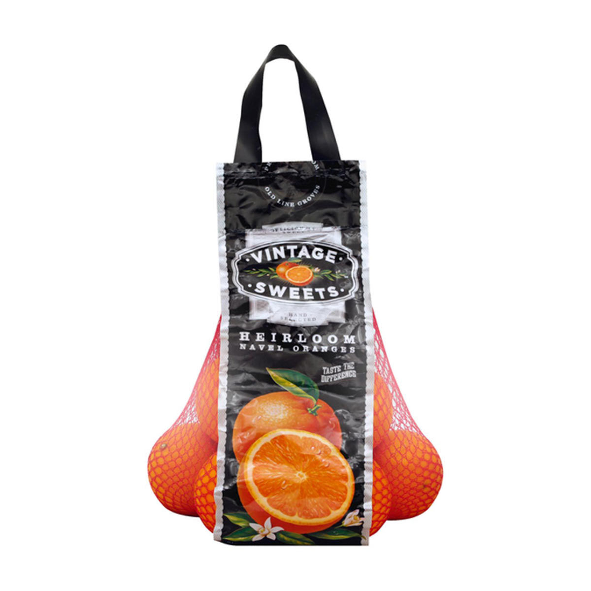 Vintage Sweets Heirloom Navel Oranges, 3 lbs