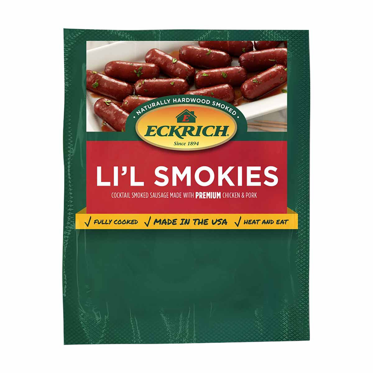 Eckrich smoked outlet sausage