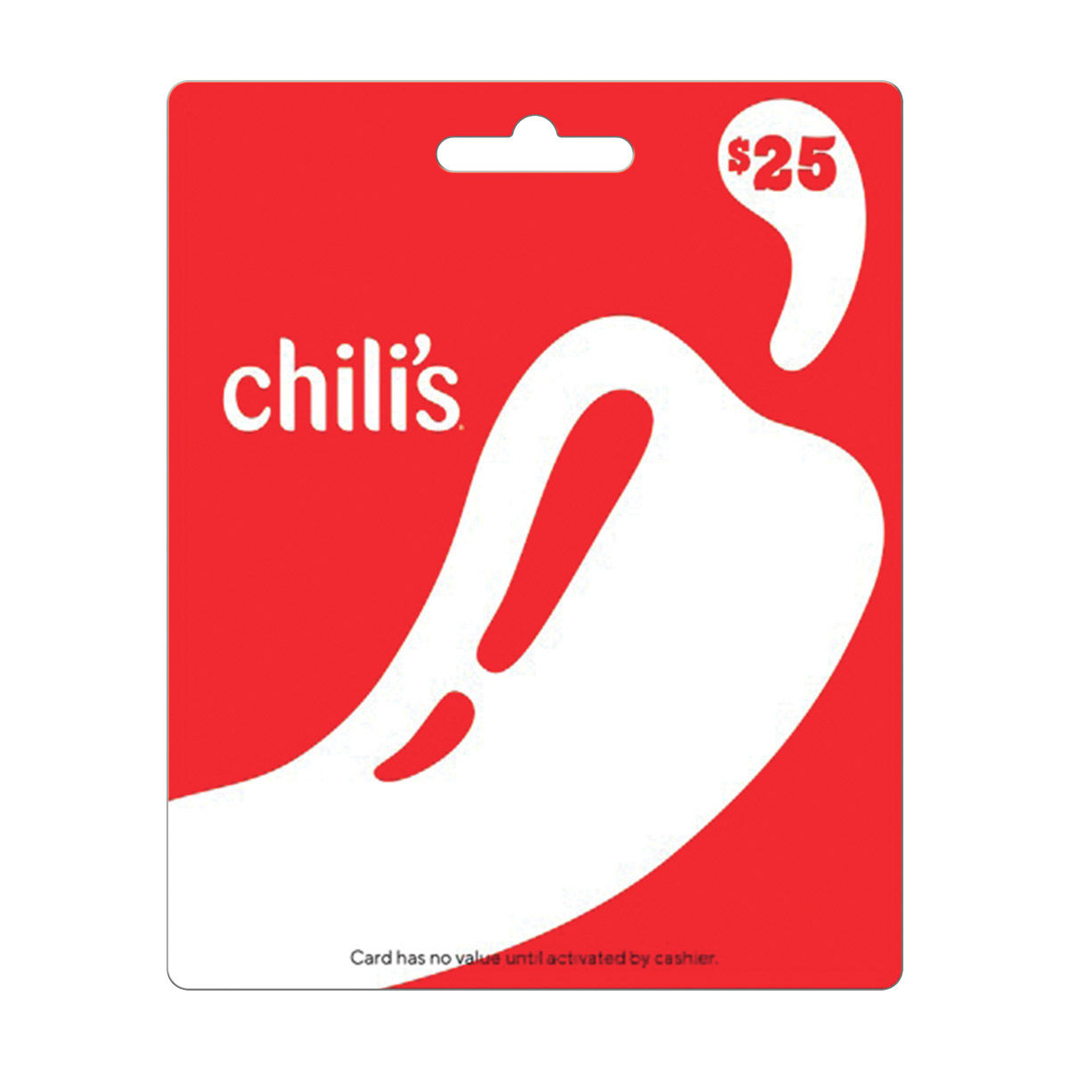 Brinker Chilis Giftcard $25