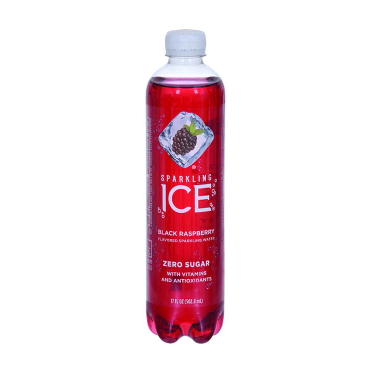 Sparkling Ice Black Raspberry, 20oz