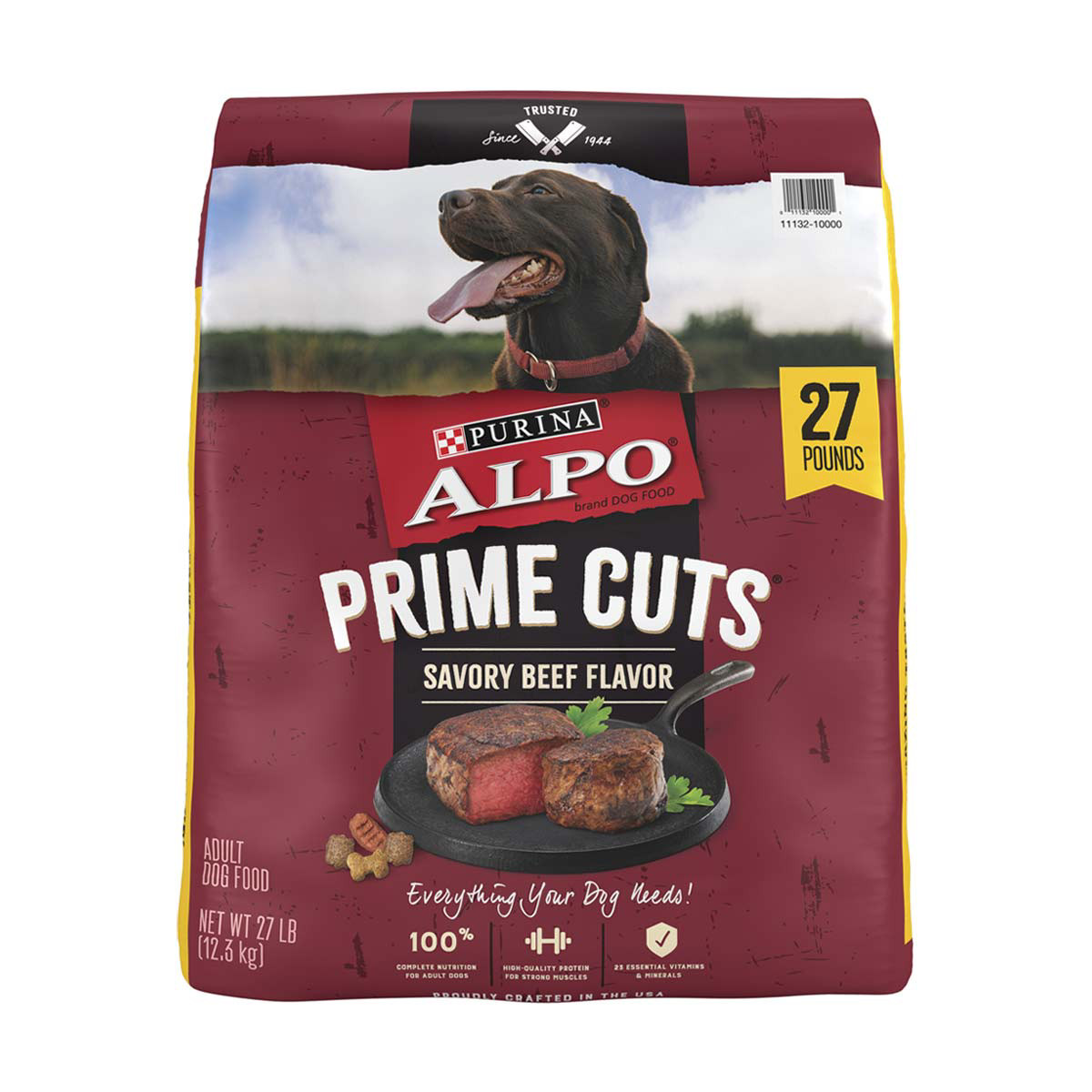 Alpo dog food 50 lbs hotsell