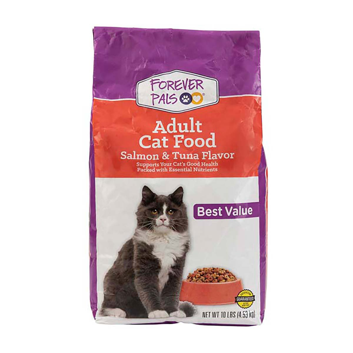 Forever pals cat store litter