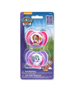 Paw patrol hot sale pacifier