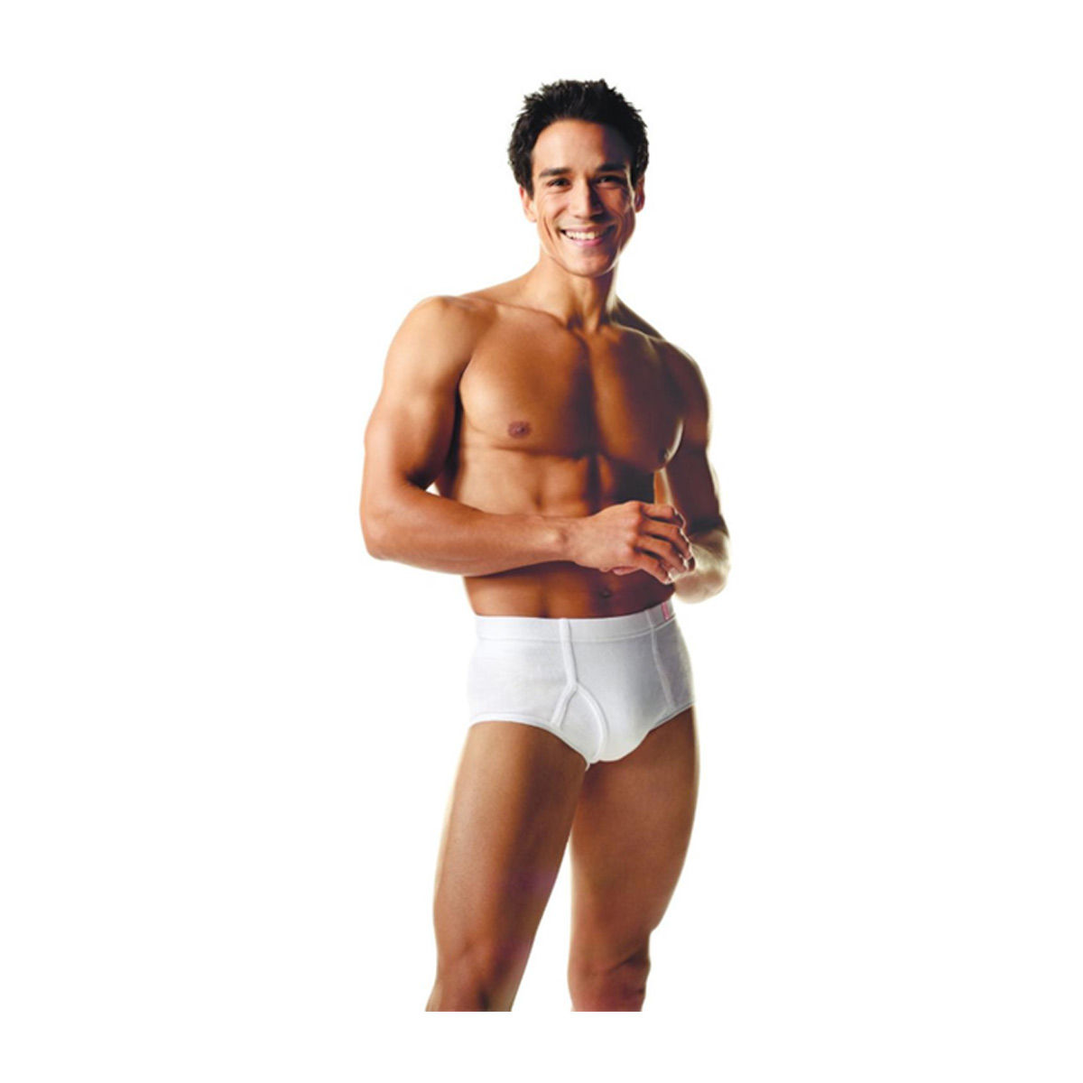 Hanes - Sport Styling, tagless boxer briefs, pk. of 3. Size: extra