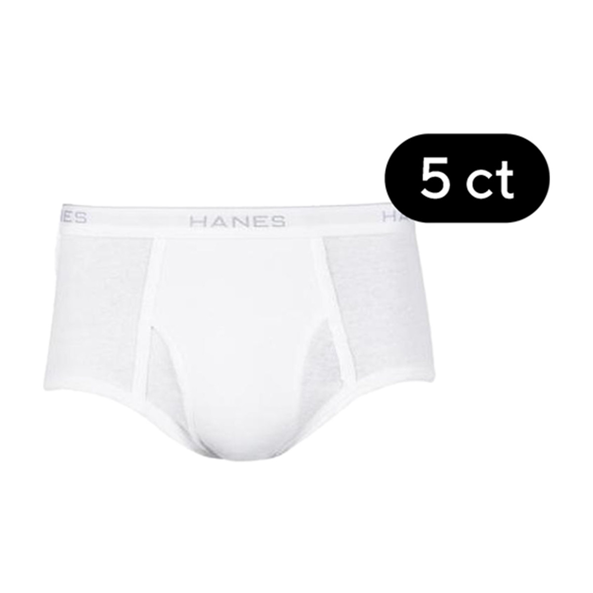 Hanes Comfortsoft Low Rise Brief Panty 4 Pk., Panties