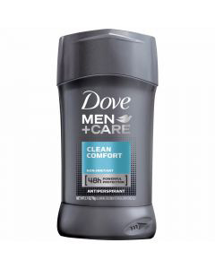 Dove Men+Care Clean Comfort Anti-Perspirant Deodorant Stick