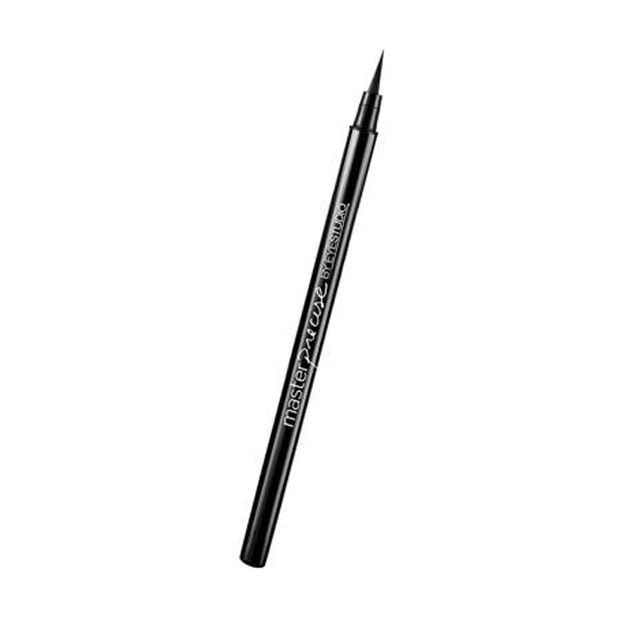 Maybelline Eyestudio Master Precise All Day Liquid Eyeliner Makeup - Black