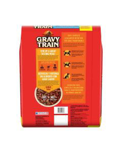 Gravy Train Beefy Classic Dog Food 14 Lb