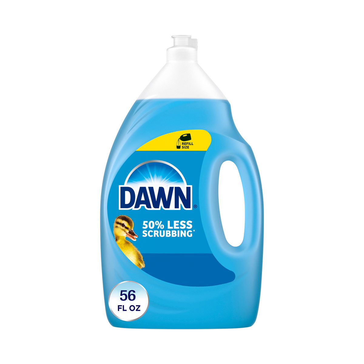 Dawn Ultra Dishwashing Liquid Dish Soap Original Scent, 56 Fl Oz