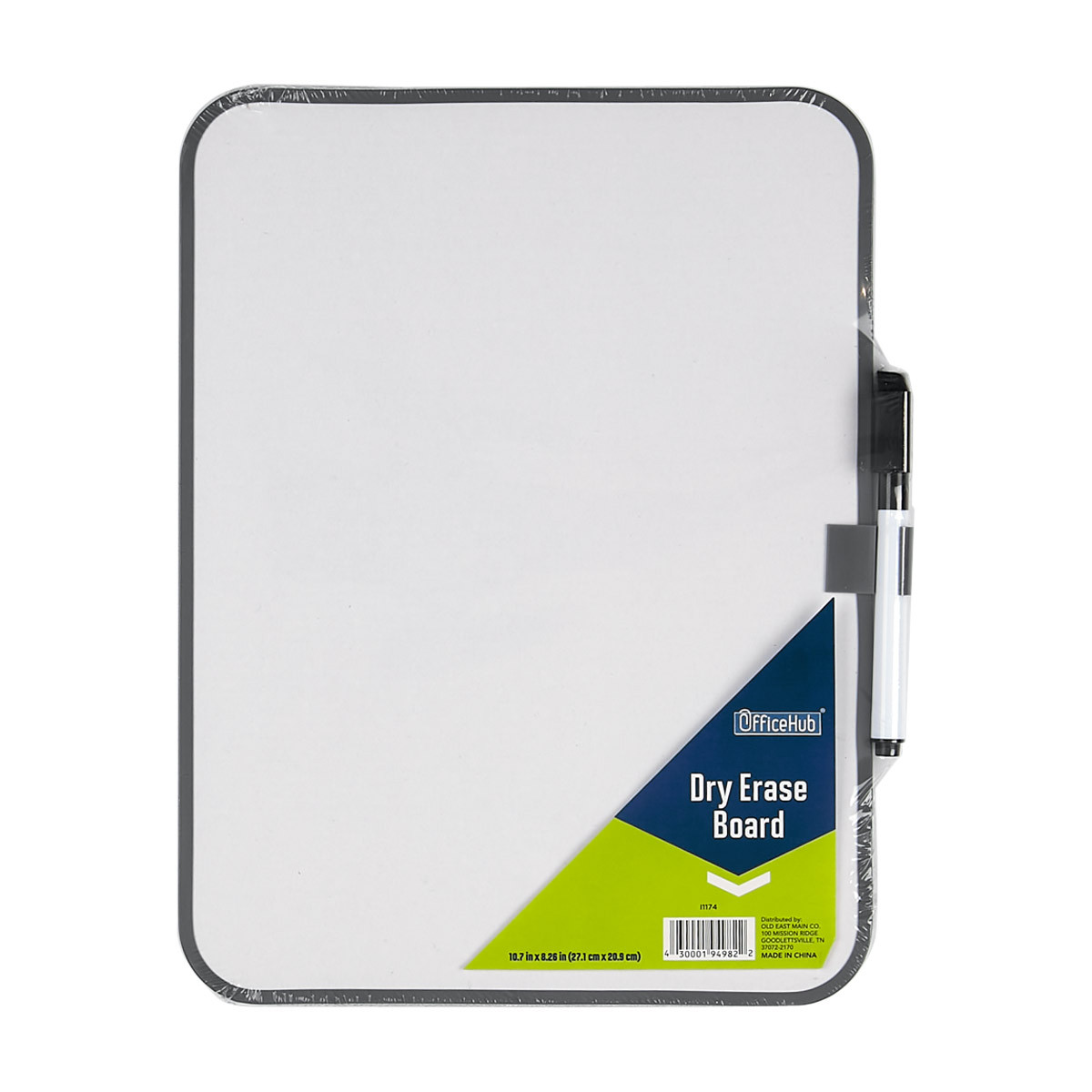 Officehub Dry Erase Board With Pen