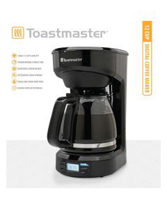 Toastmaster 2025 coffee maker