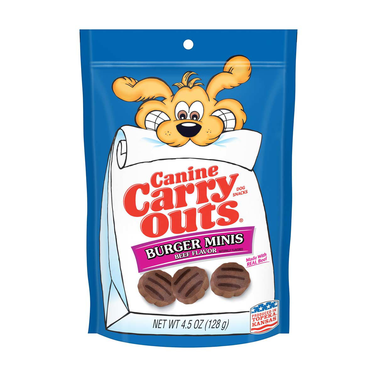 Dog treats recall canine carry clearance outs