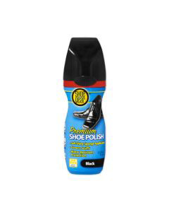 Dollar store shop shoe polish