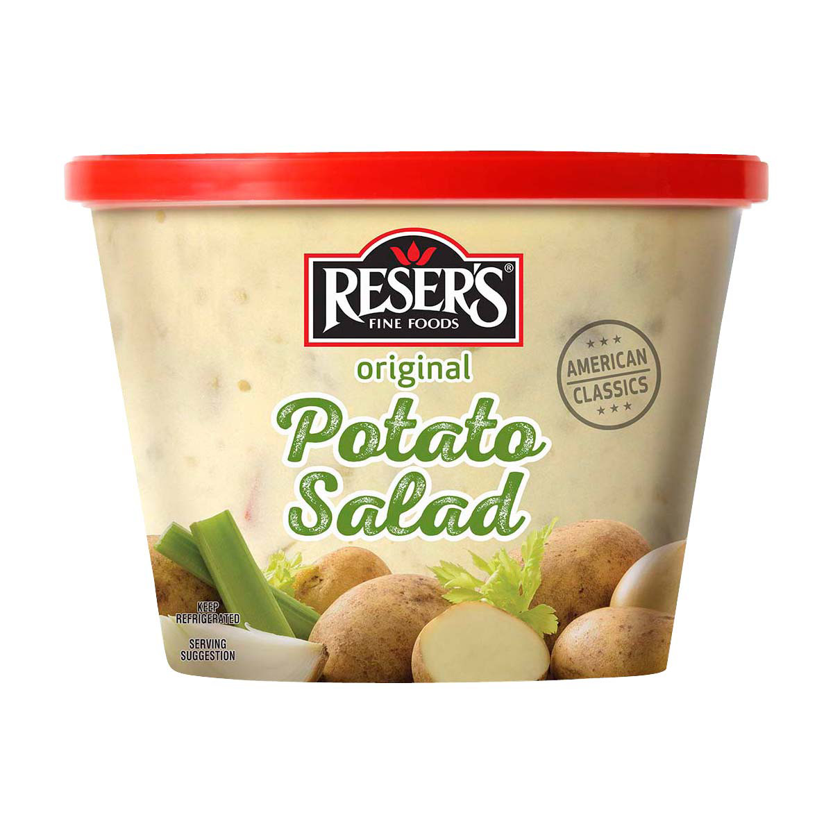 Reser's Original Potato Salad, 16 oz