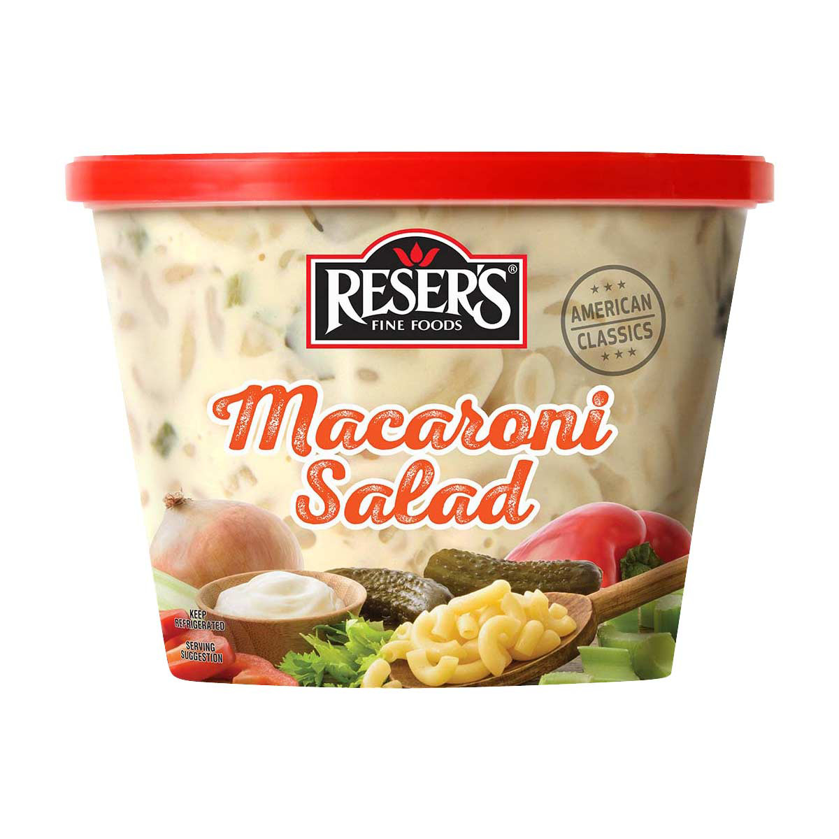 Reser's Macaroni Salad, 16 oz