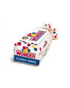 Wonder Classic White Bread, 20 Oz