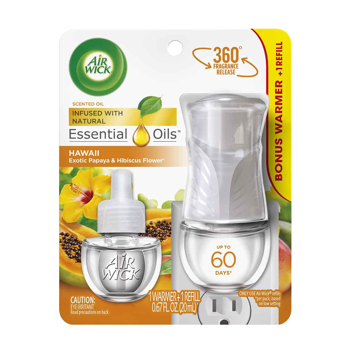 Air-Wick-Warmer-+-Refill-Hawaii